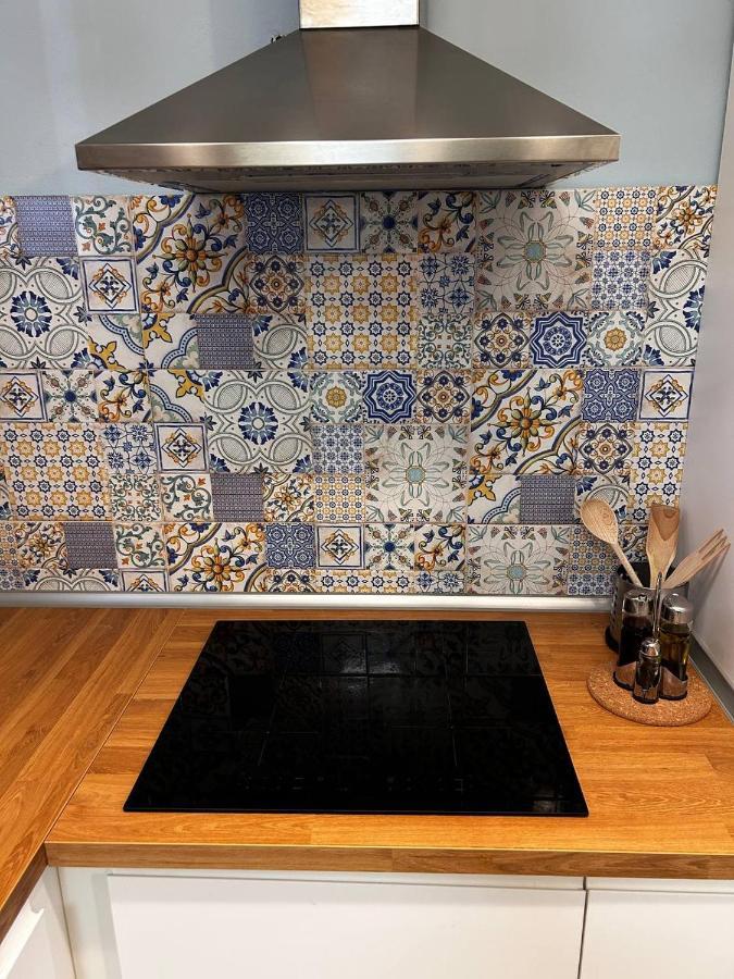 דירות לוקה Casa Tea מראה חיצוני תמונה